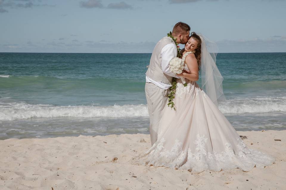 Couple portrait