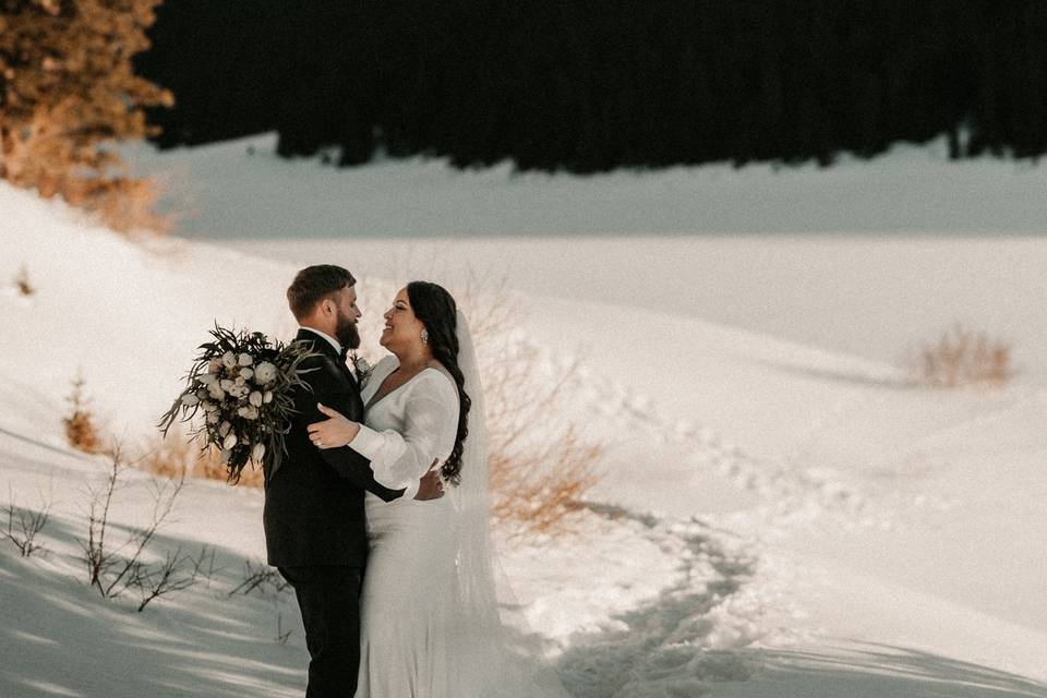 Breckenridge Elopement