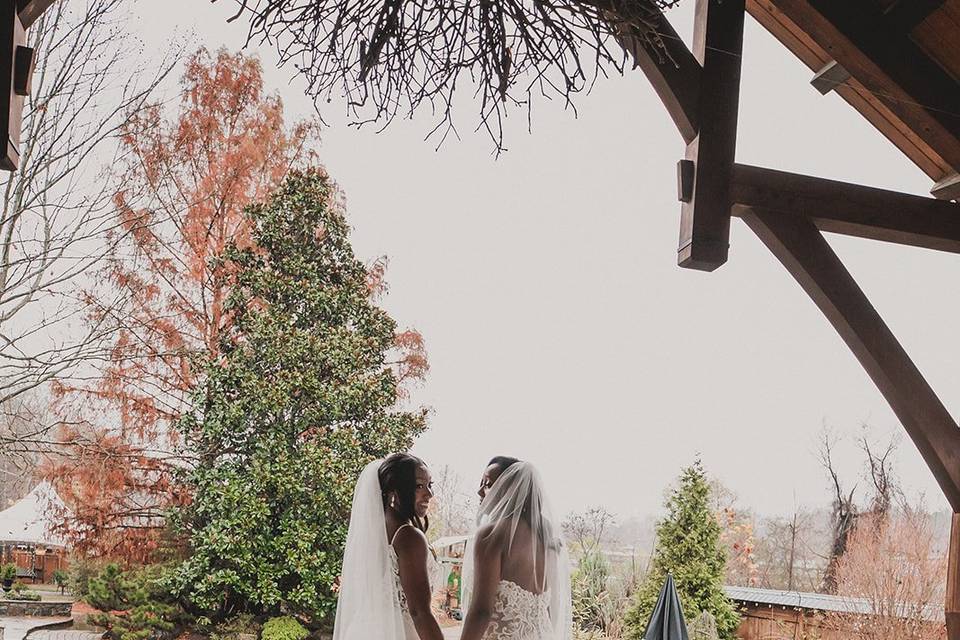Fall brides