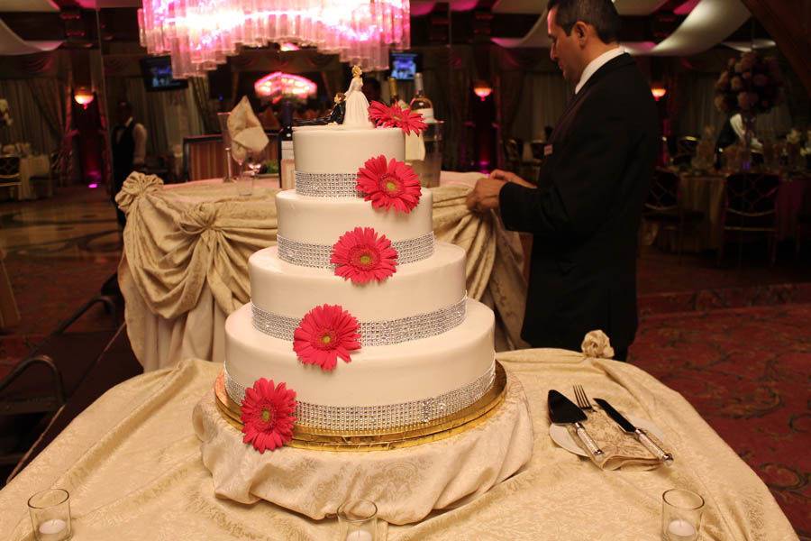 Wedding cake