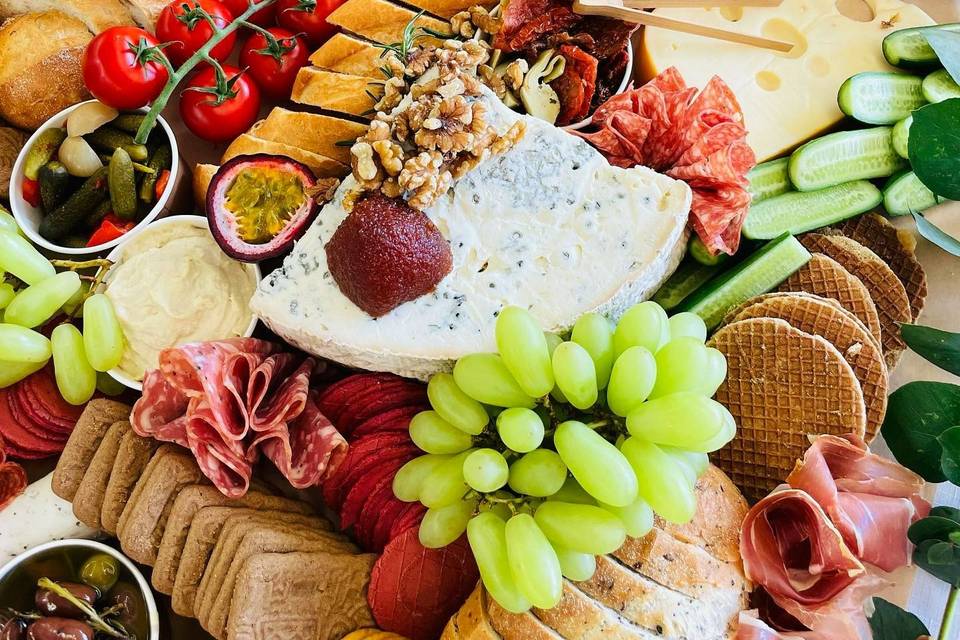 Charcuterie Board