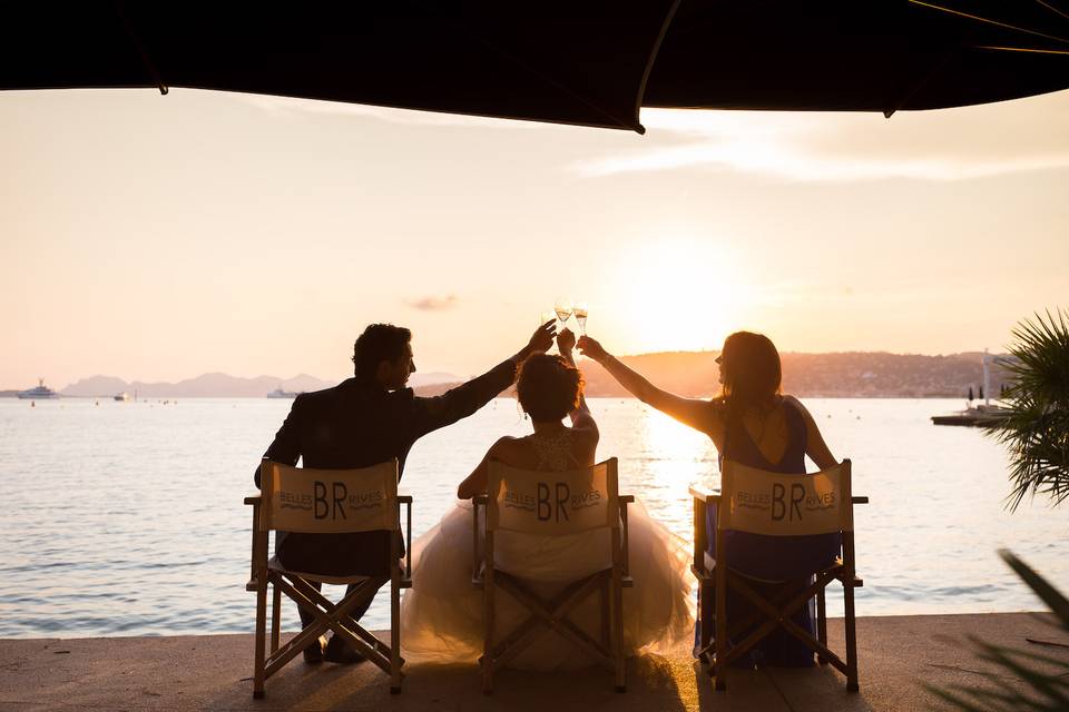 Hotel Belles Rives, Antibes