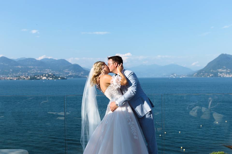 Lake Maggiore, Italy