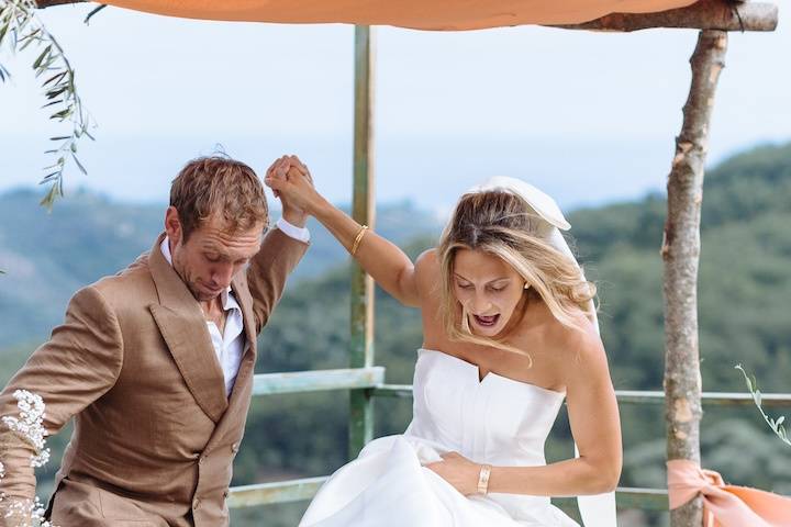 Mazel tov!