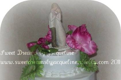 Sweet Dreams by Jacqueline
