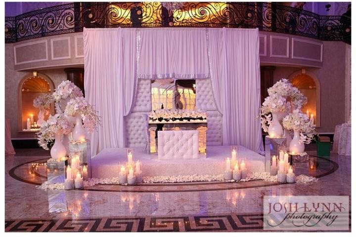 Sweetheart area