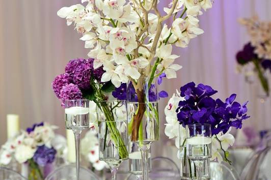 Charming arrangement