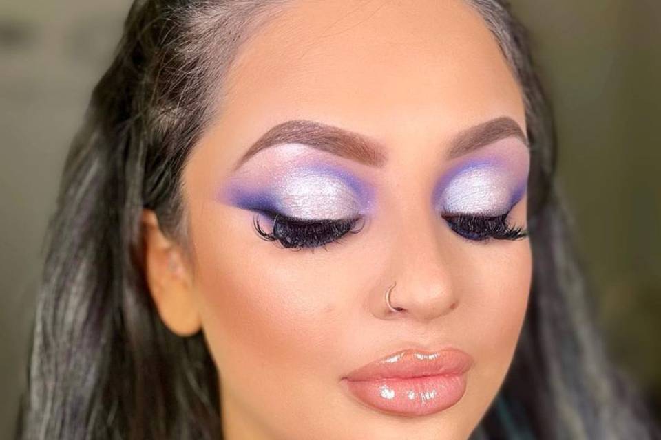Purple Full Glam