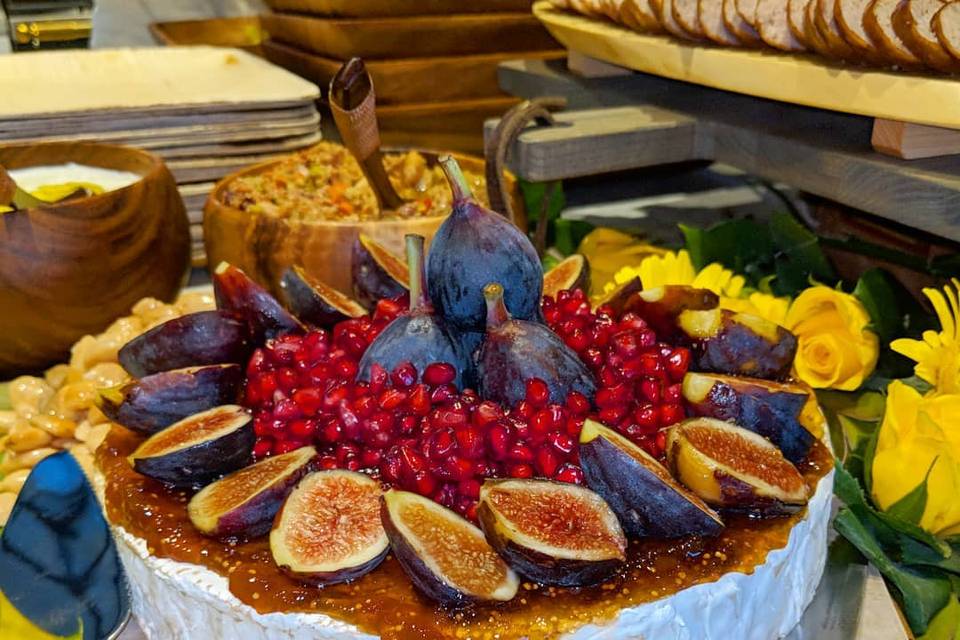 Fig brie.