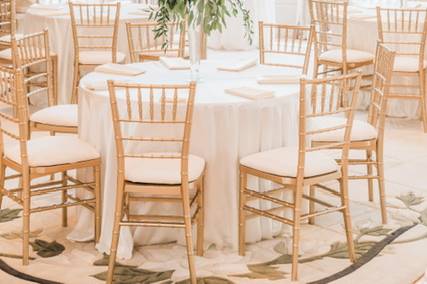 Private Mansion Wedding