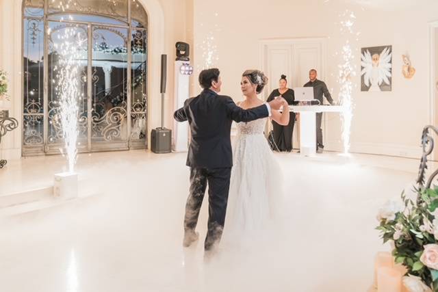 Private Mansion Wedding