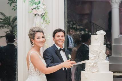 Private Mansion Wedding