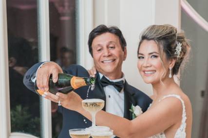 Private Mansion Wedding