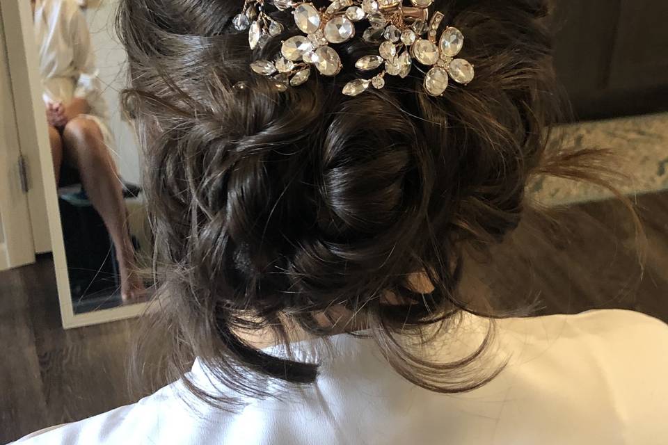 Chiara Gipson-Wedding Stylist