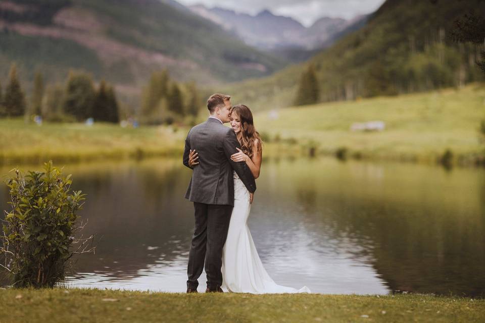 Vail Wedding