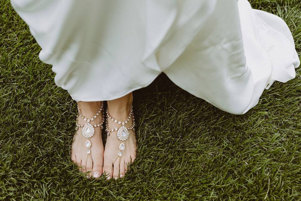 Boho Bride