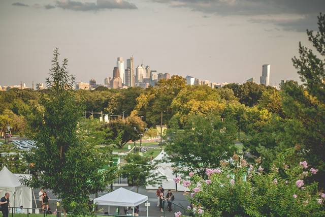 City view