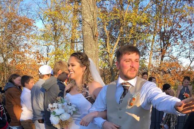 Wedding recessional