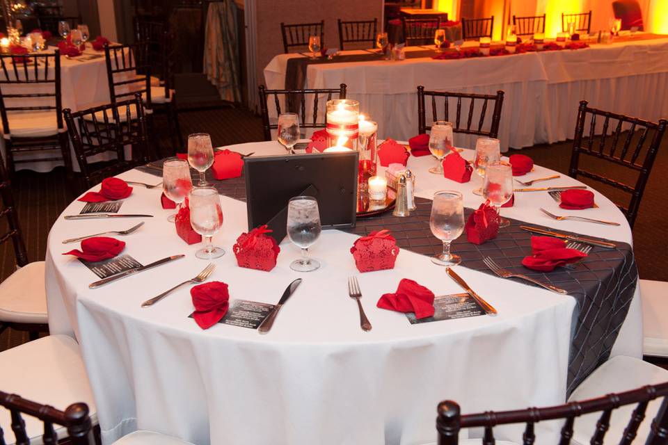 Elegantly Charming Events