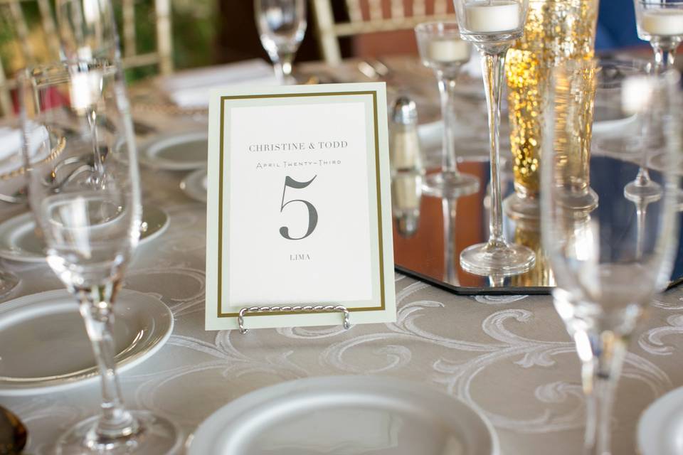 Elegantly Charming Events