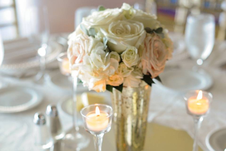 Elegantly Charming Events