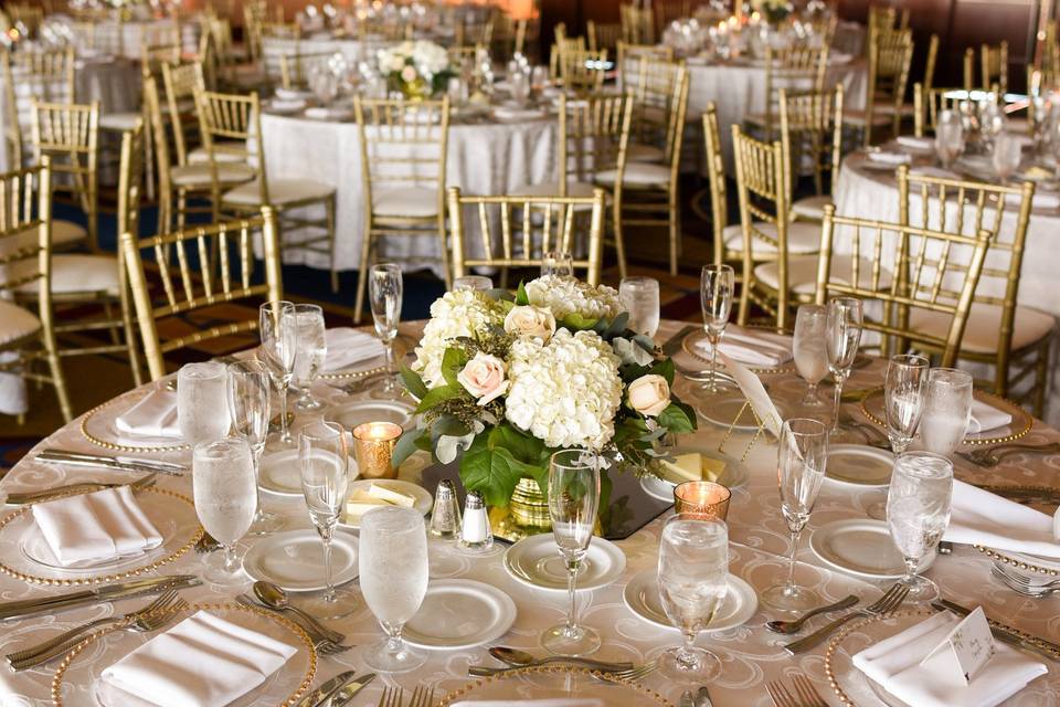 Elegantly Charming Events