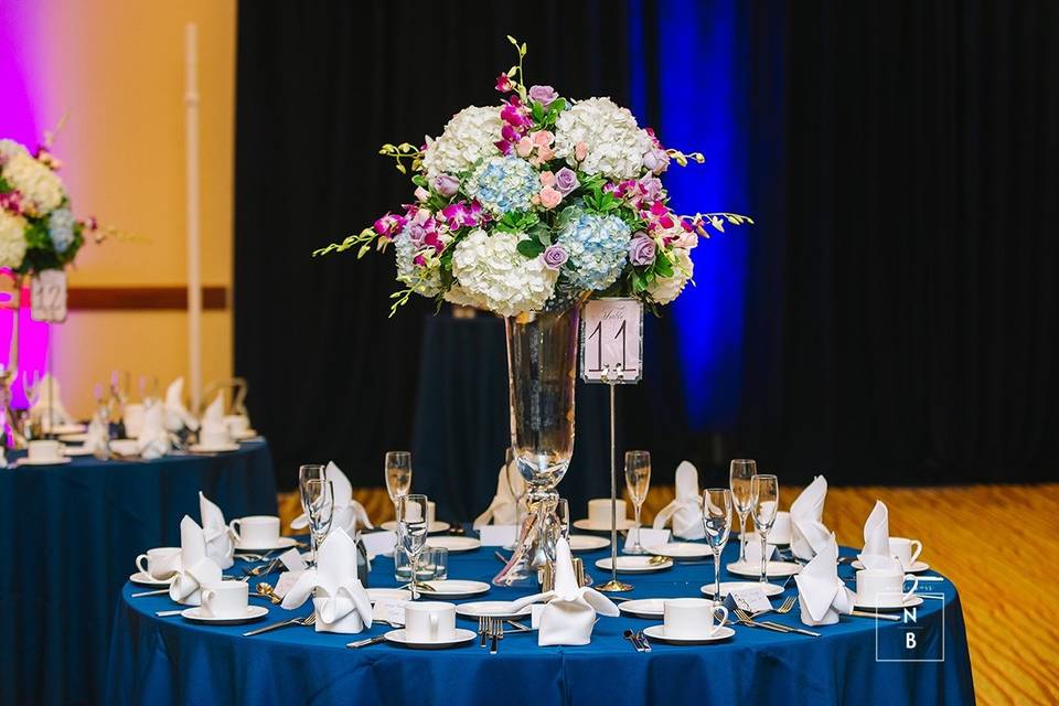 Elegantly Charming Events