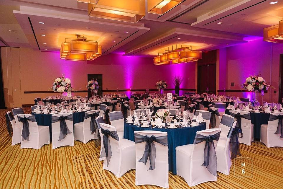 Elegantly Charming Events