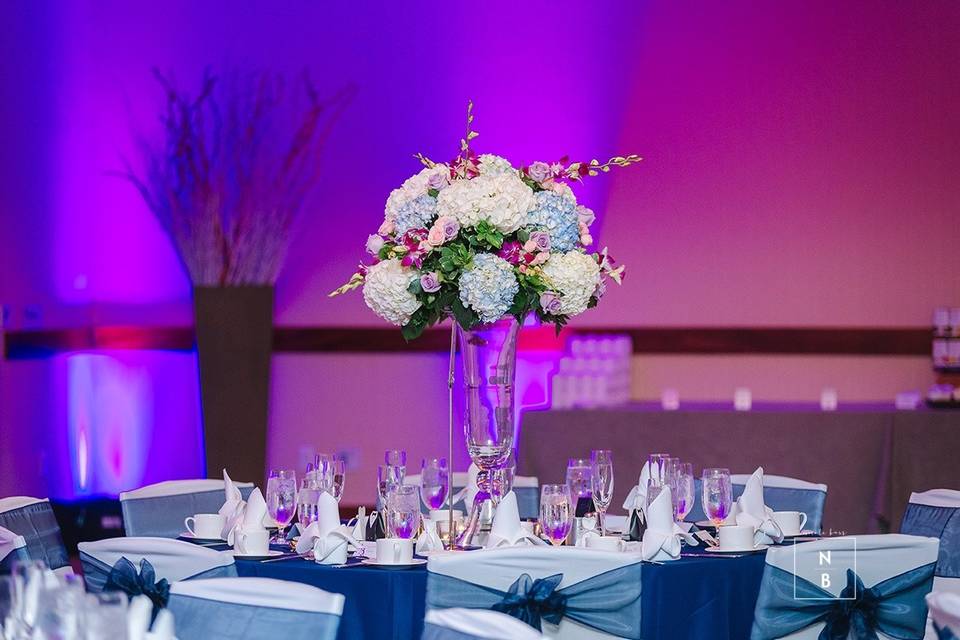 Elegantly Charming Events