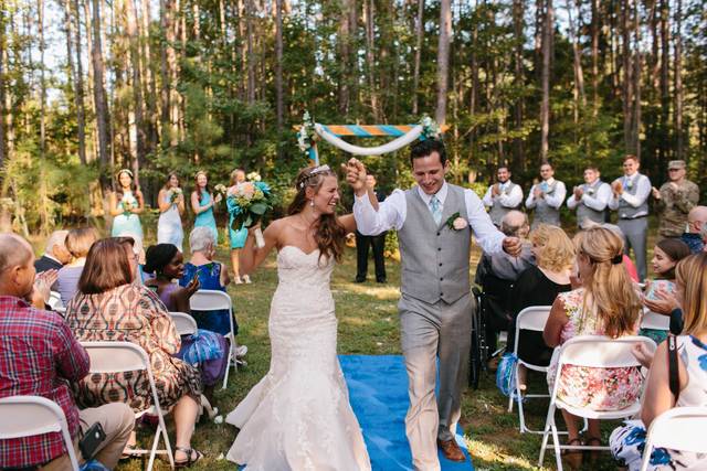 Wedding recessional