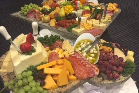 Charcuterie Displays