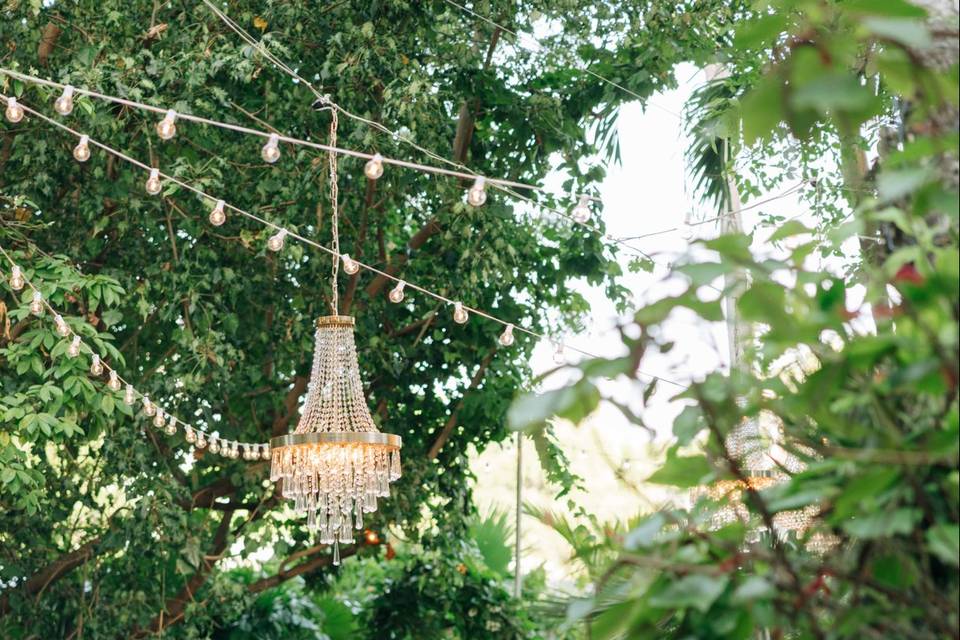 Audubon House Wedding