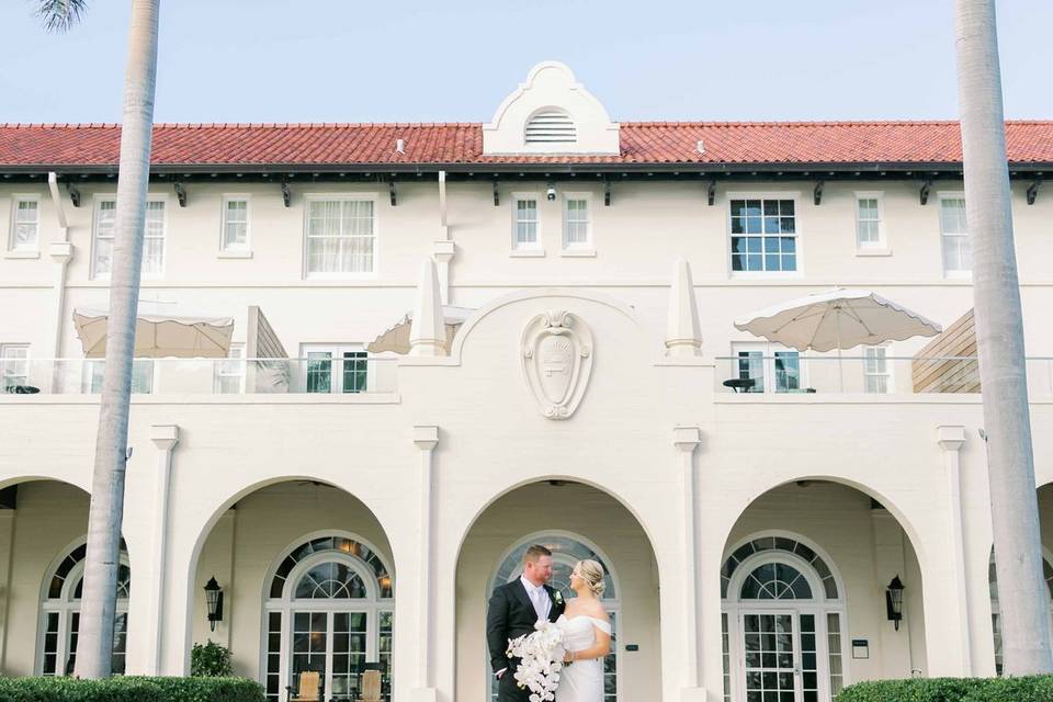 Casa Marina Wedding