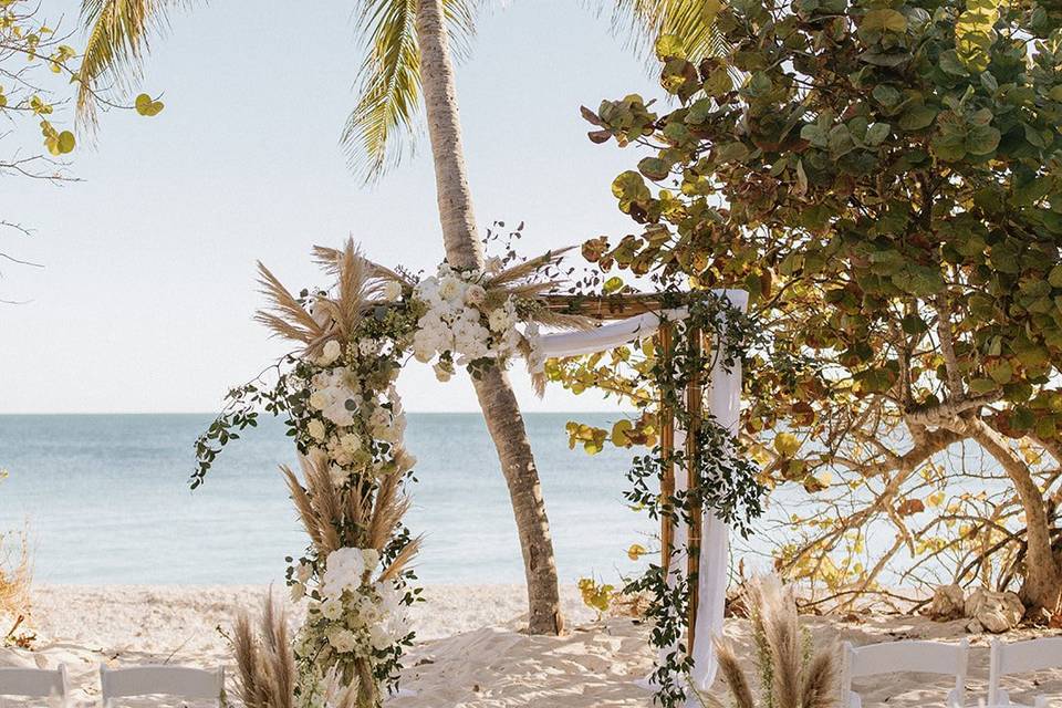 Key West Wedding