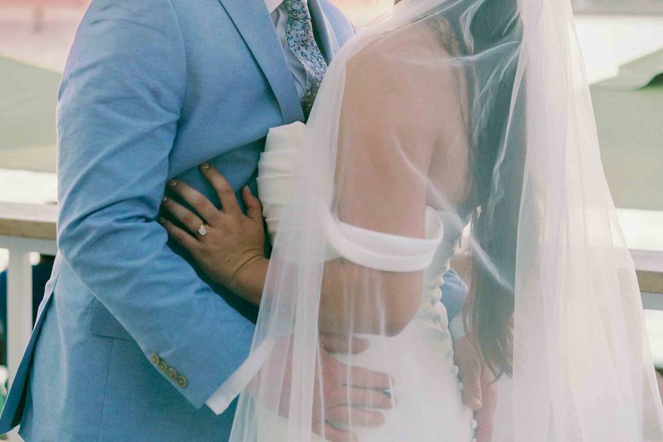 Ocean Key Resort Wedding