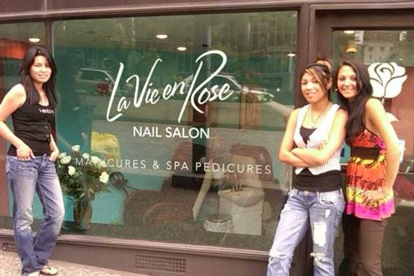 La Vie en Rose
