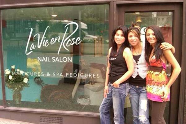 La Vie en Rose