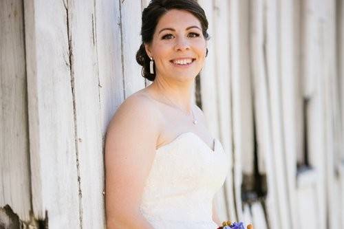 Colorful bouquet