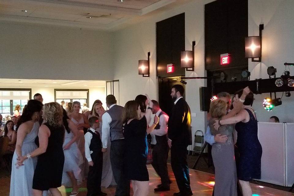 Wedding ceremony