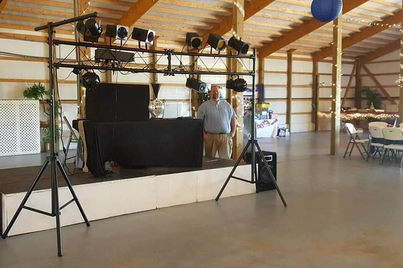 Cannon's DJ Service