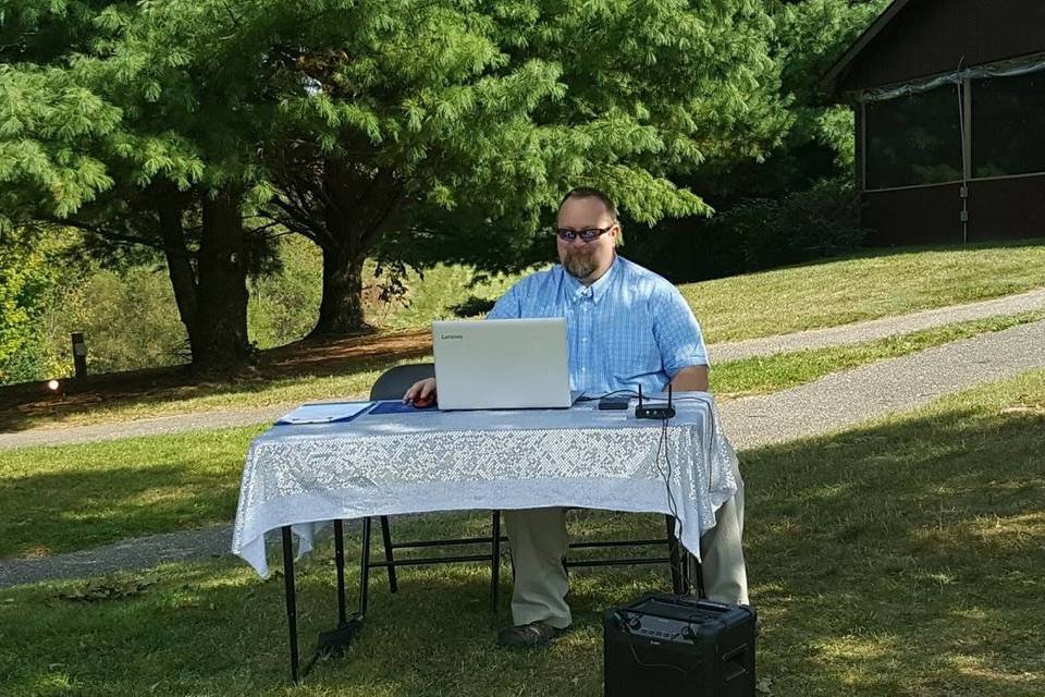 Wedding DJ