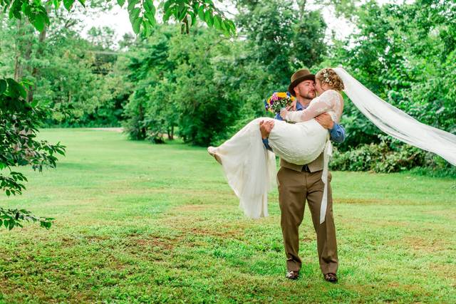Southern Mo Wedding