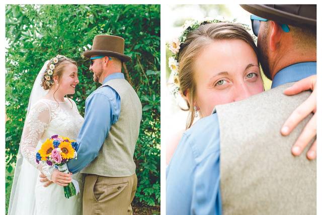 Southern Mo Wedding