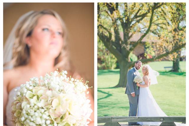 Columbia Wedding