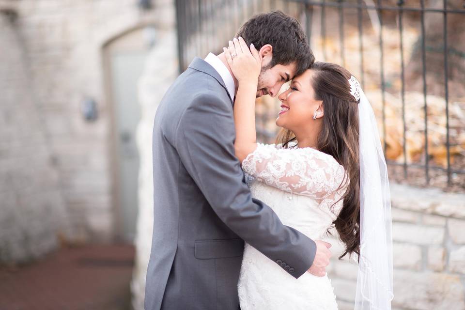 St. Charles Wedding
