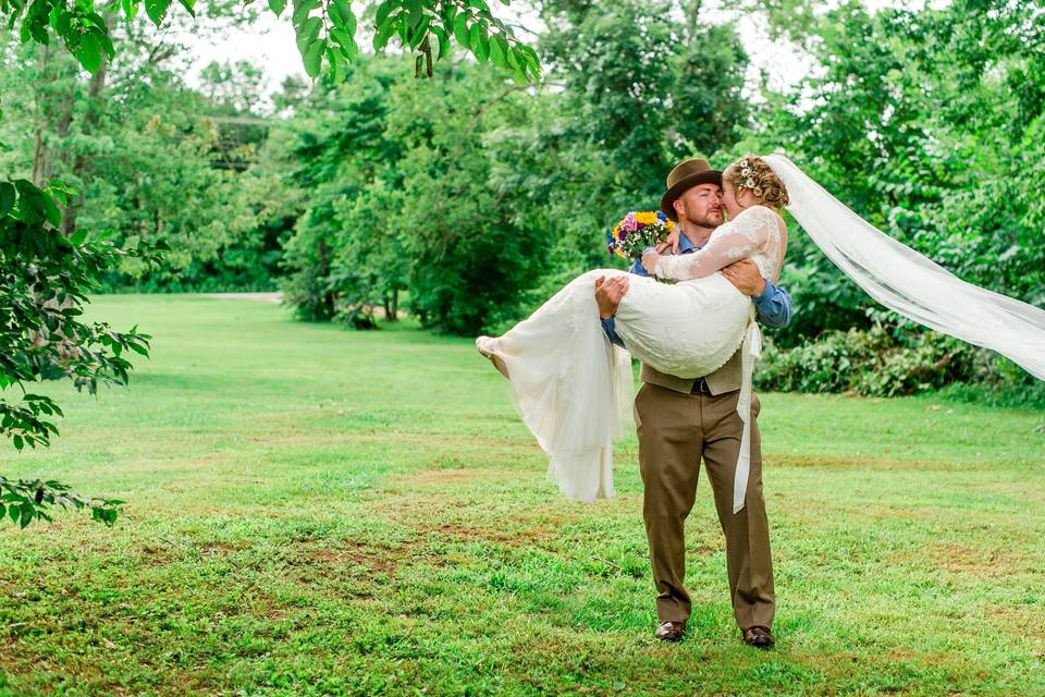 Southern Mo Wedding