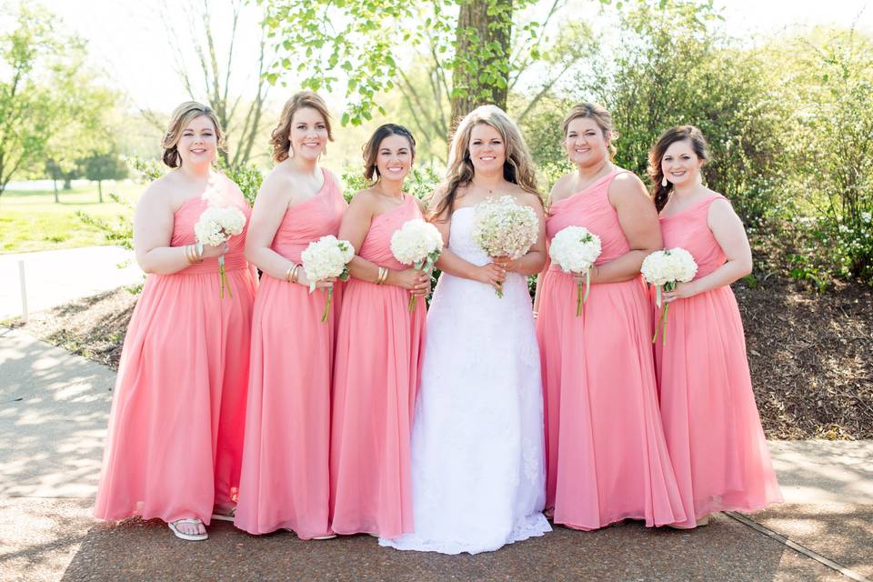 Columbia Wedding