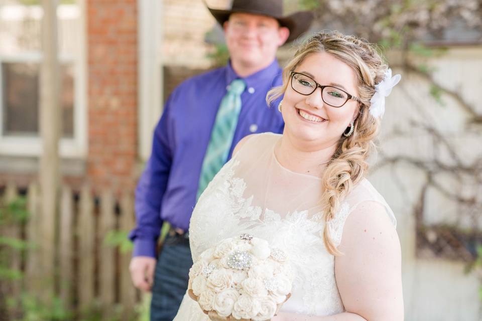Iowa Wedding
