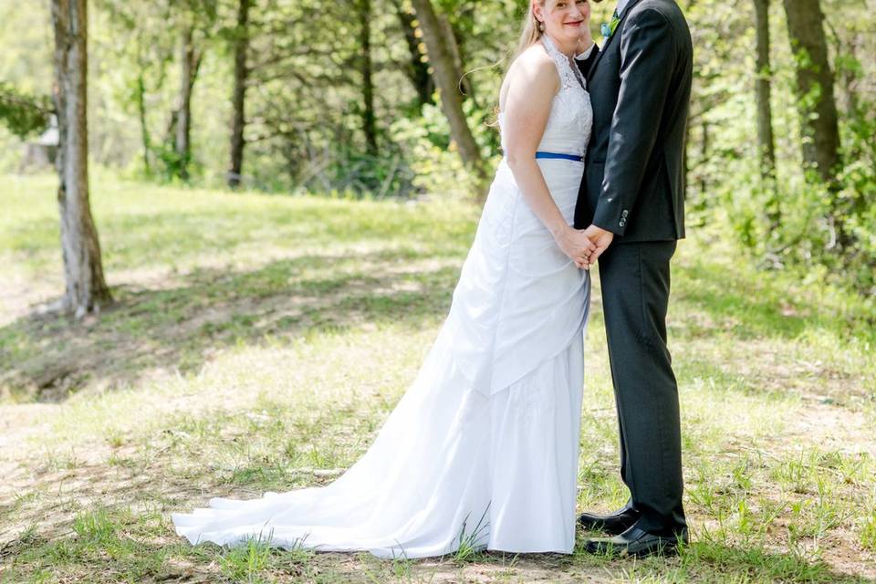 Columbia Wedding