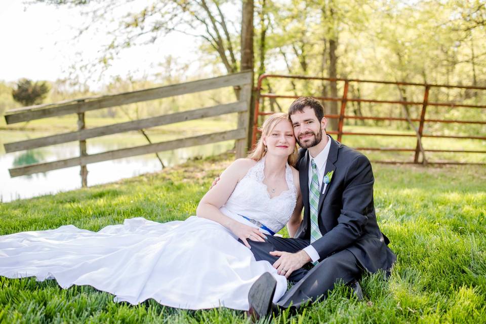 Columbia Wedding